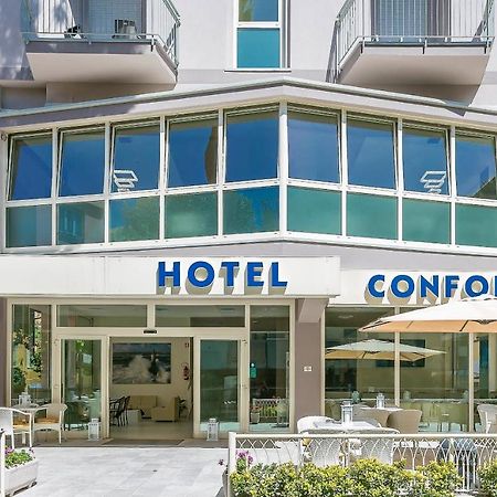 Hotel Confort Rimini Eksteriør bilde