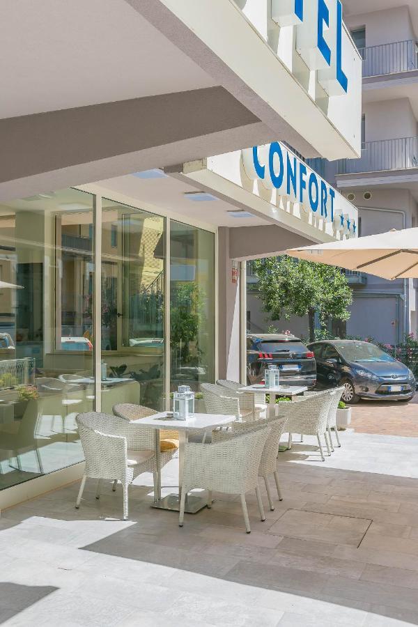 Hotel Confort Rimini Eksteriør bilde