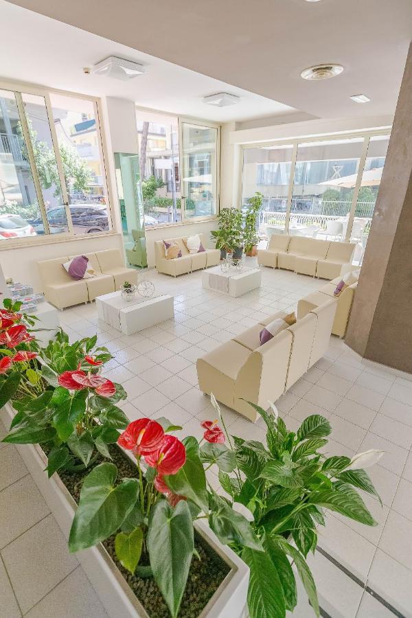 Hotel Confort Rimini Eksteriør bilde
