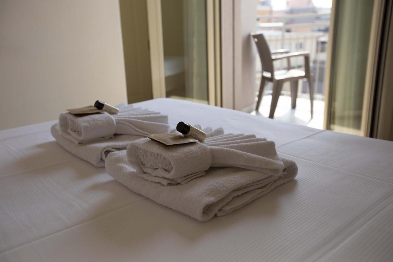 Hotel Confort Rimini Eksteriør bilde